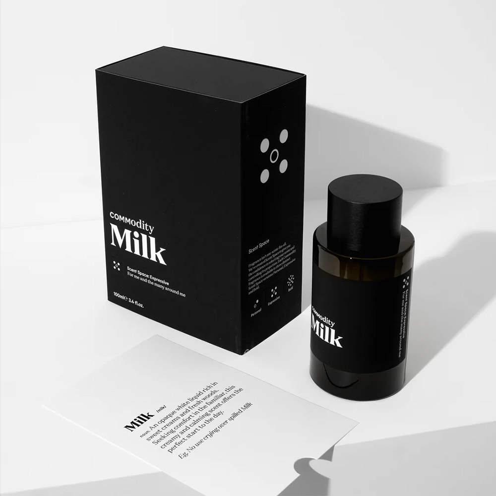 MILK EXPRESSIVE EAU DE PARFUM